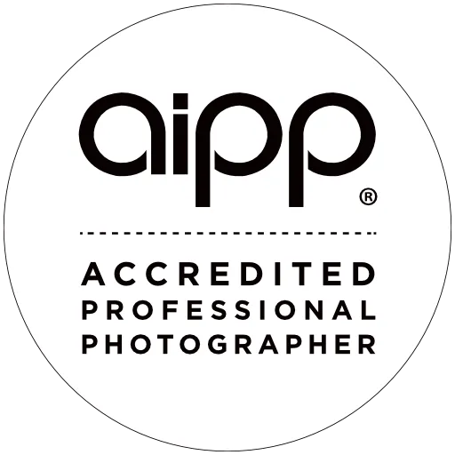 AIP Accredited Professional Photographer