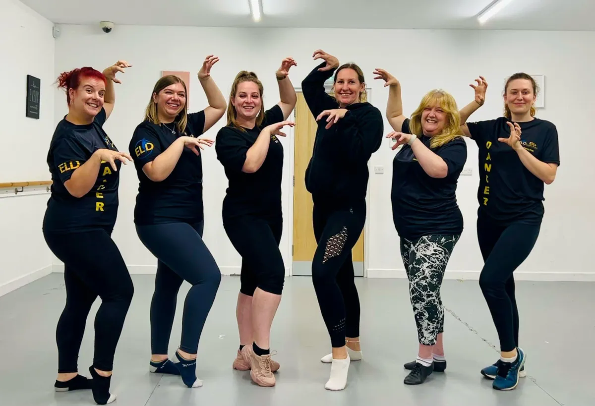 Ladies Dance Course Elite Ladies Dance Devizes