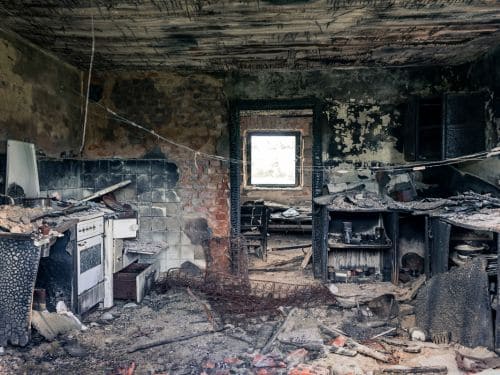 Smoke And Odor Removing Salem