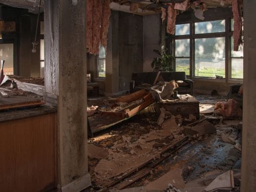 Fire Damage Restoring in Salem