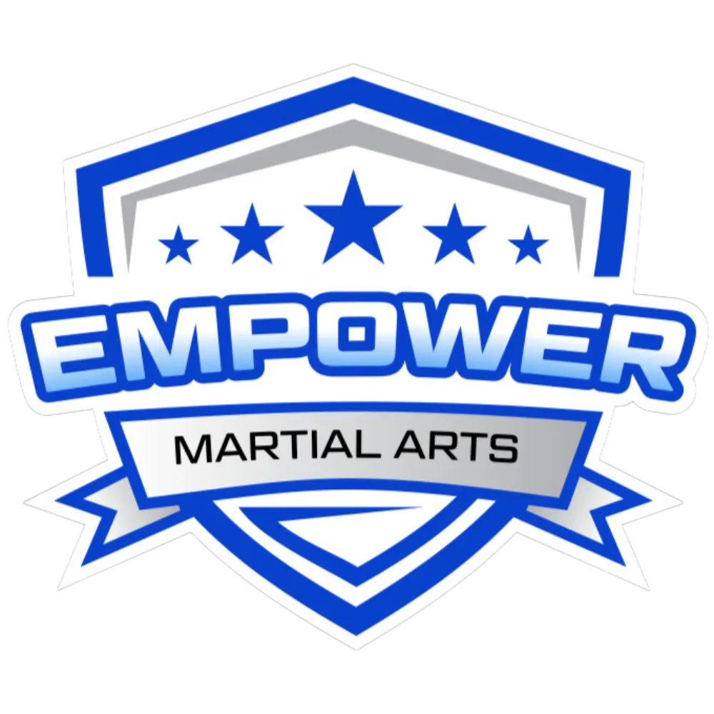 Empower Martial Arts: Delaware logo