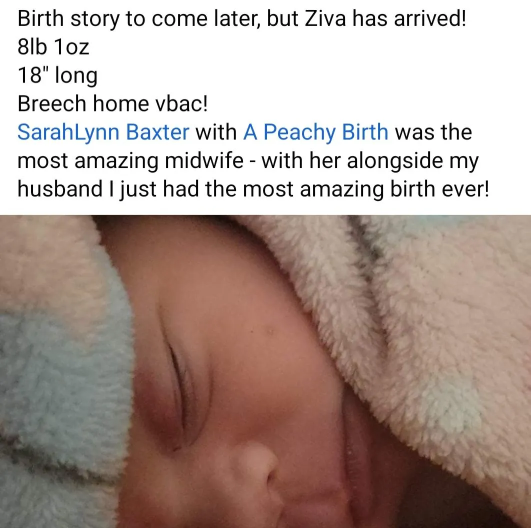 home birth midwife near me