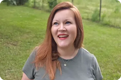 Sarah Butler, midwife and founder of Peachy Wellness
