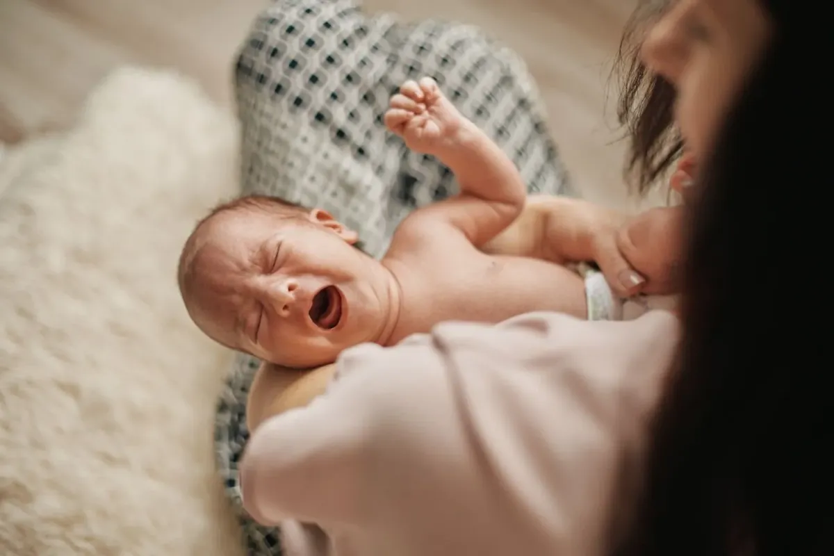Postpartum Hormones and Rage Signs