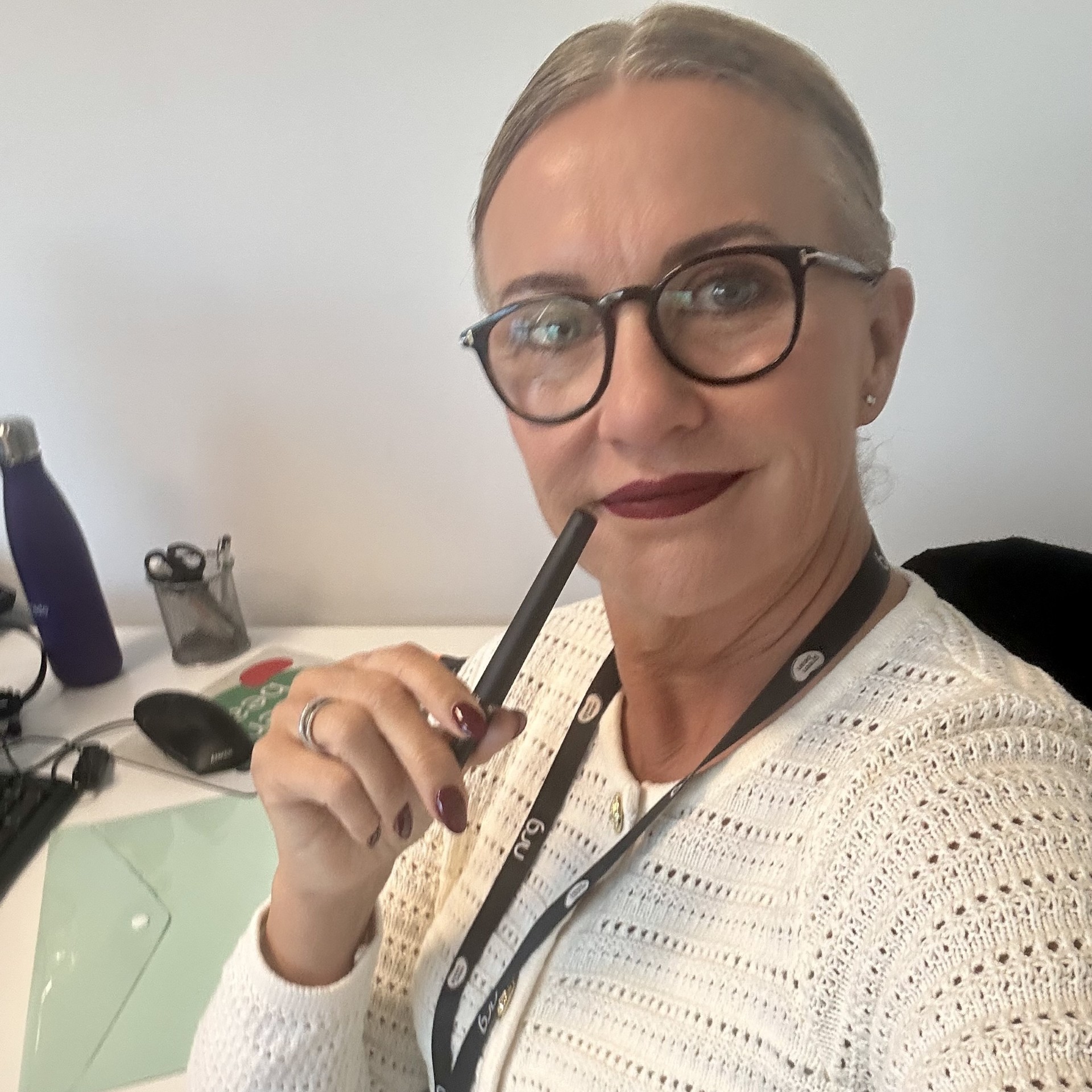 julie mordue lead judge NECCA