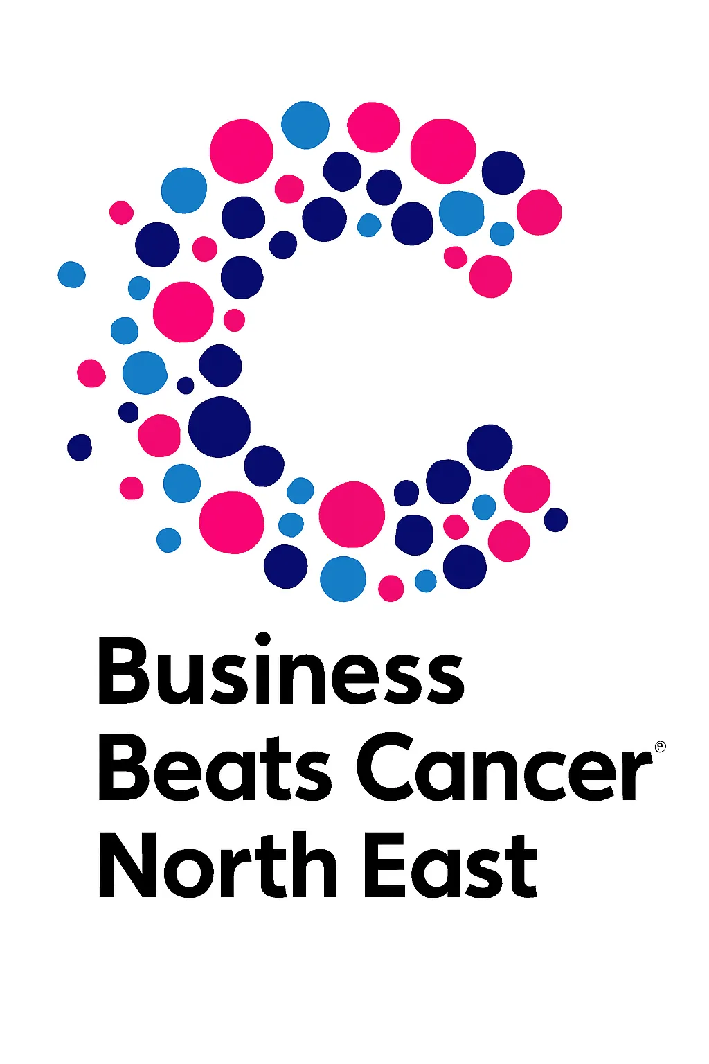 Business Beats Cancer North East logo