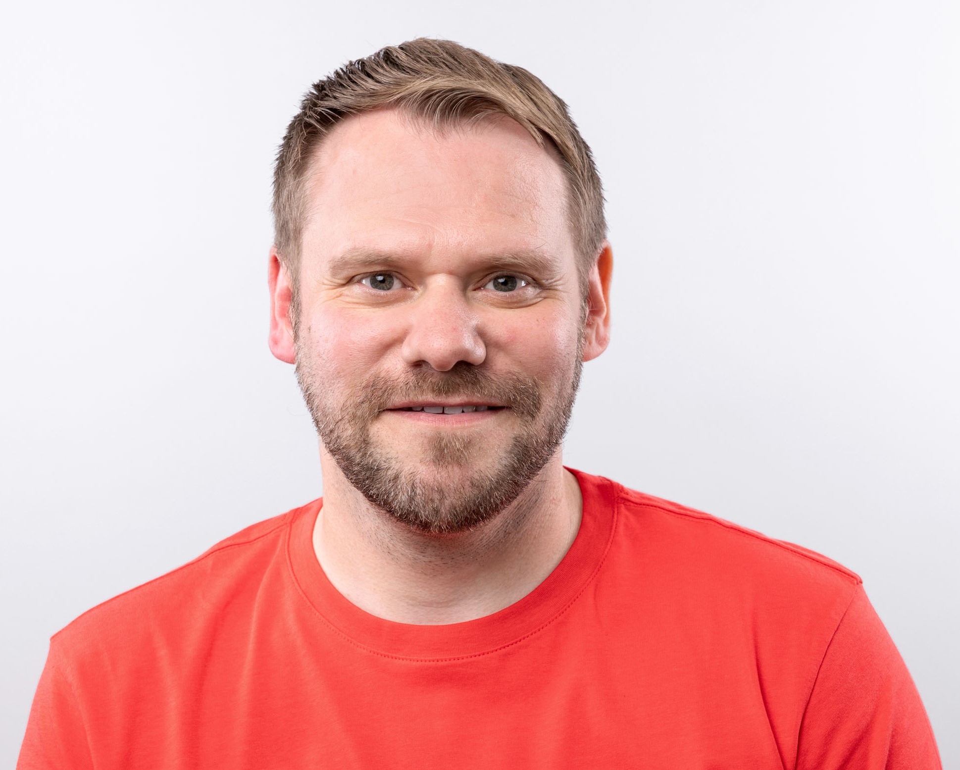 Headshot of David Wilkinson, NECCA judge