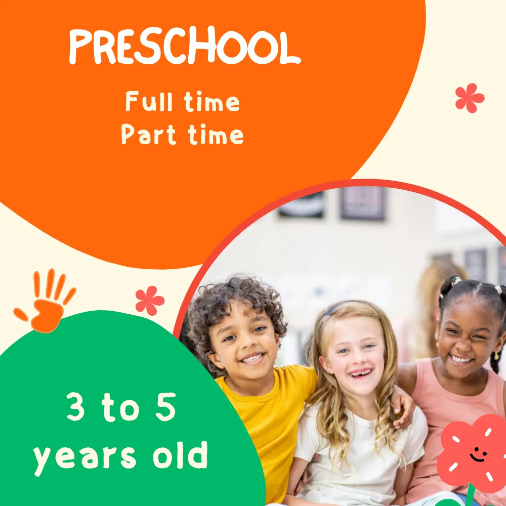 3 days preschool class price