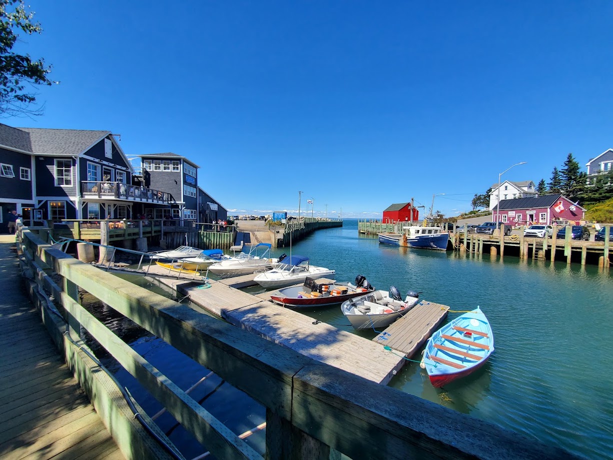 A Perfect Nova Scotia Road Trip: Baxter Harbour, Hall’s Harbour & Halifax Adventures