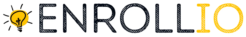 enrollio brand logo