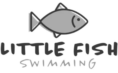 little fish swimming