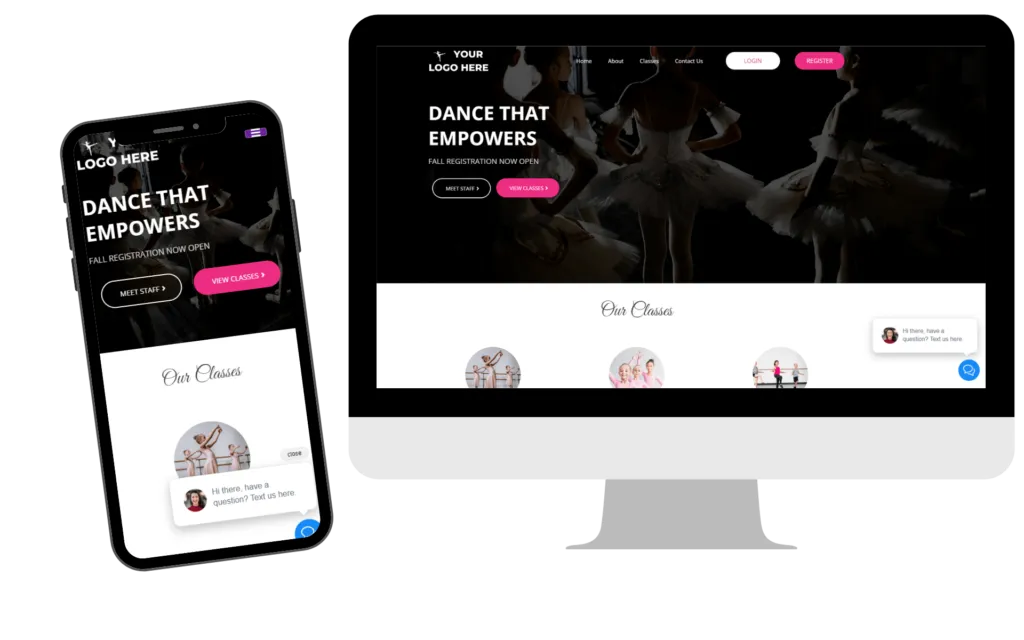 enrollio websites