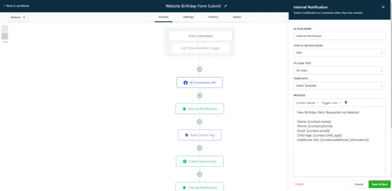 Custom Forms for Every Purpose