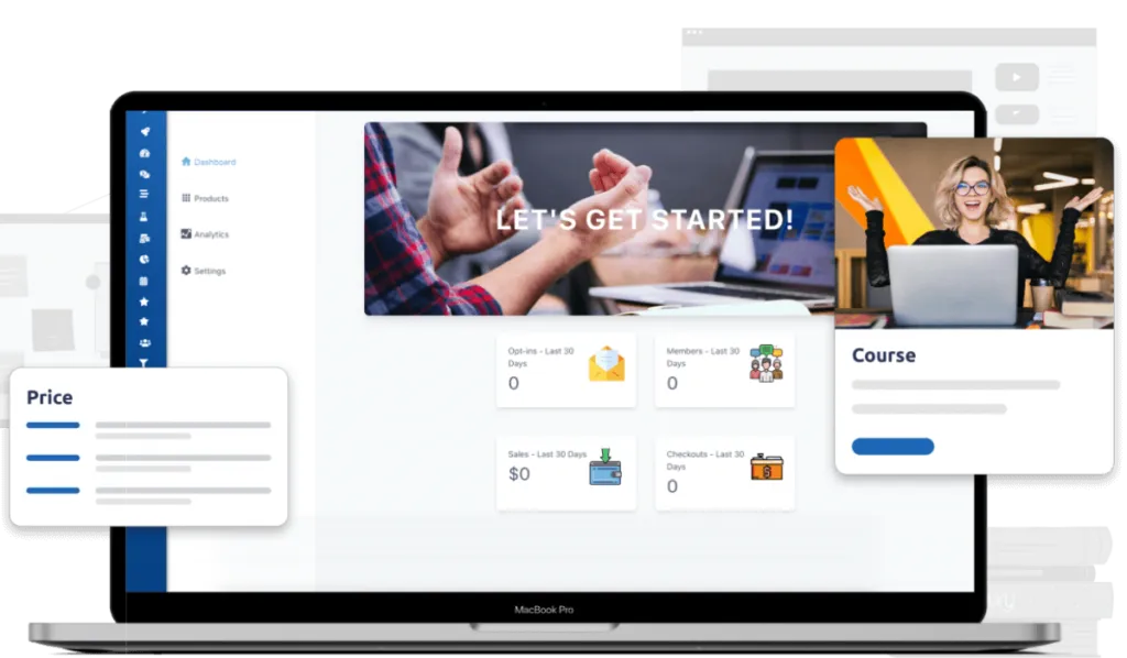 Build Unlimited Online Classes & Courses