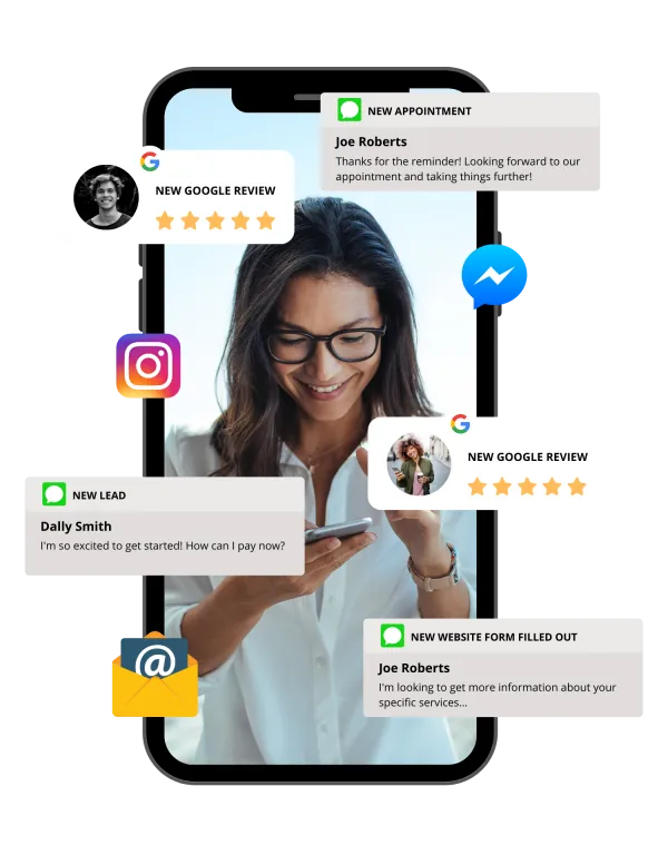 Easily Collect 5-Star Reviews