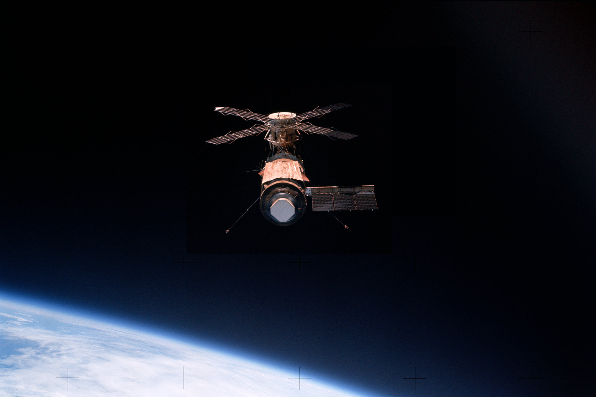 Skylab DVD Volume 3