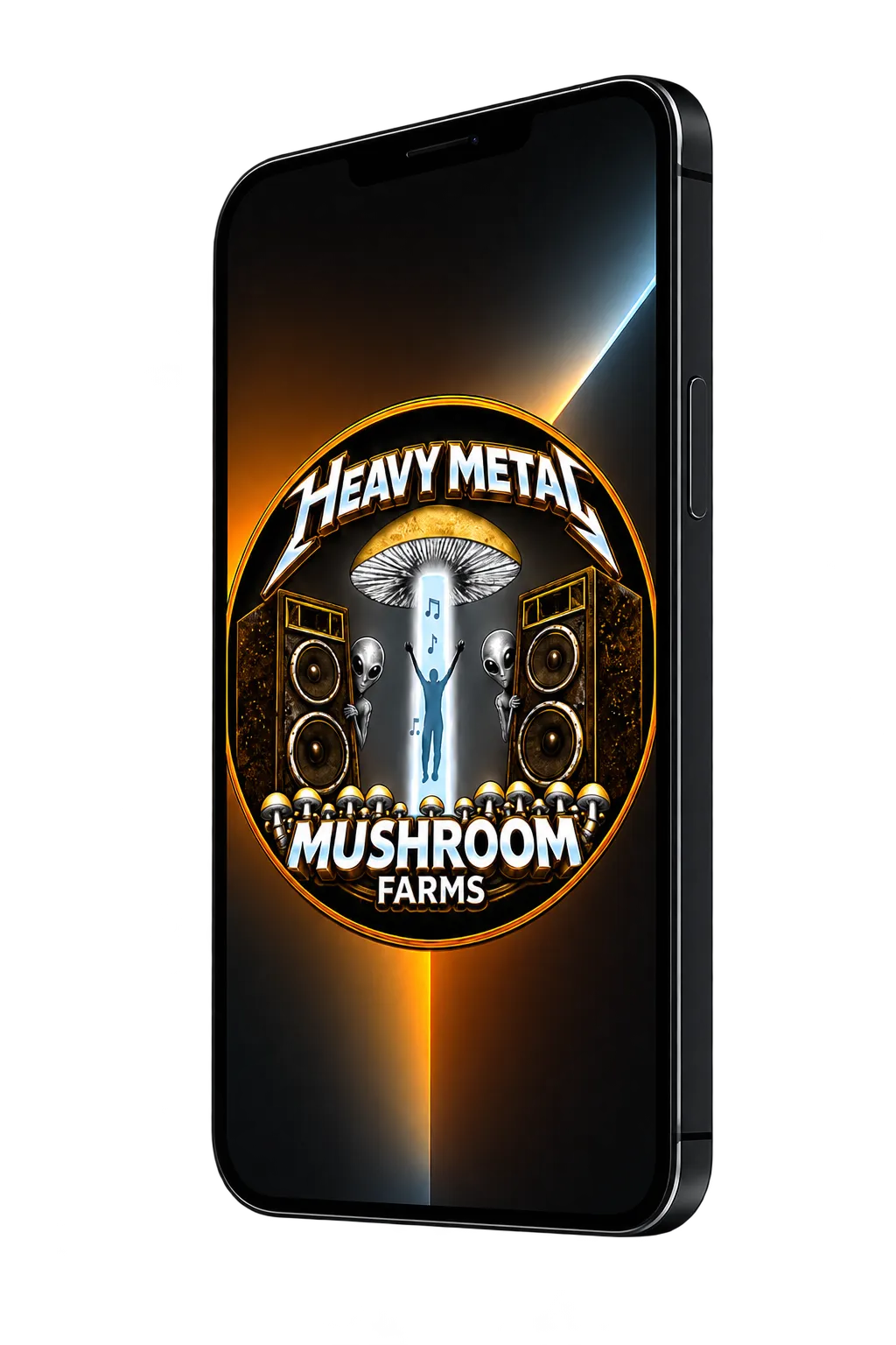 Atmospheric digital connection and underground network