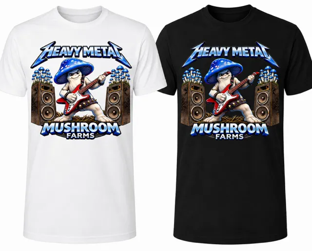 Heavy Metal Apparel Product Image