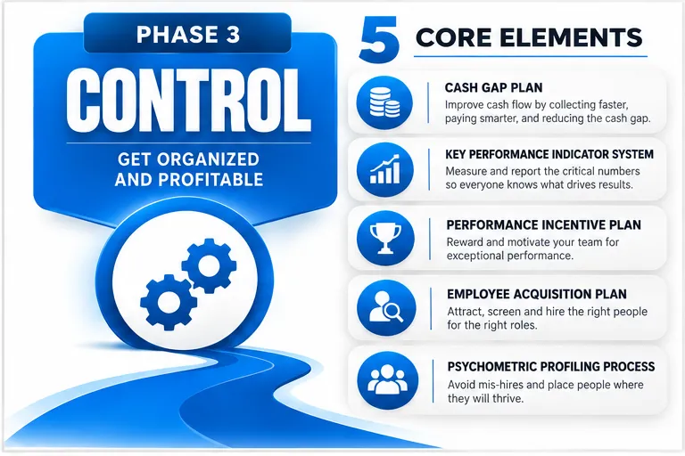 phase 3 conrol