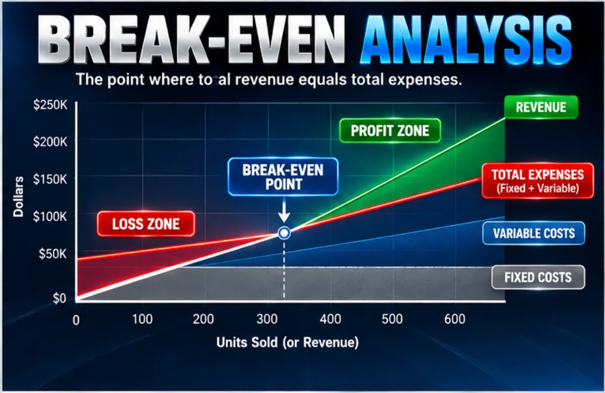 break ven analysis