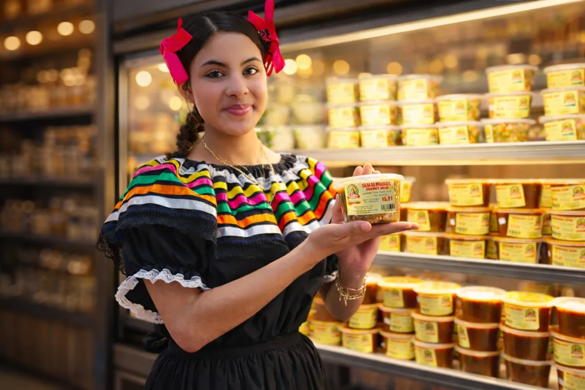 Japanese lanterns with a cat design