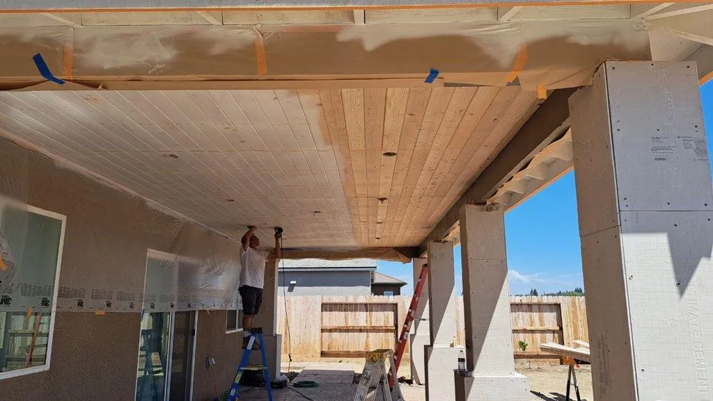 Siding & Exterior Finishes in