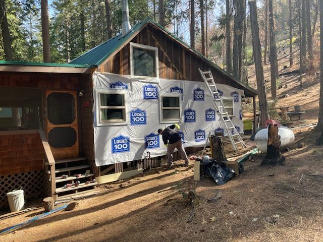 Carpentry & Framing in 