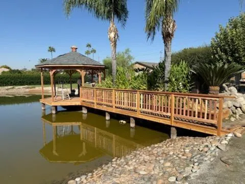 Decks & Outdoor Living in 