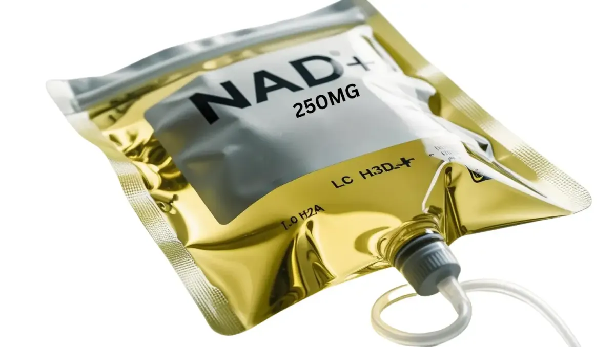 NAD IV INFUSION 250mg