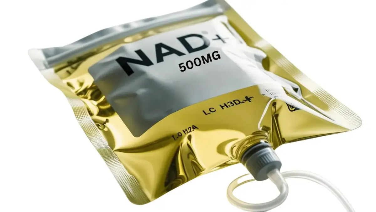 NAD IV INFUSION 500mg
