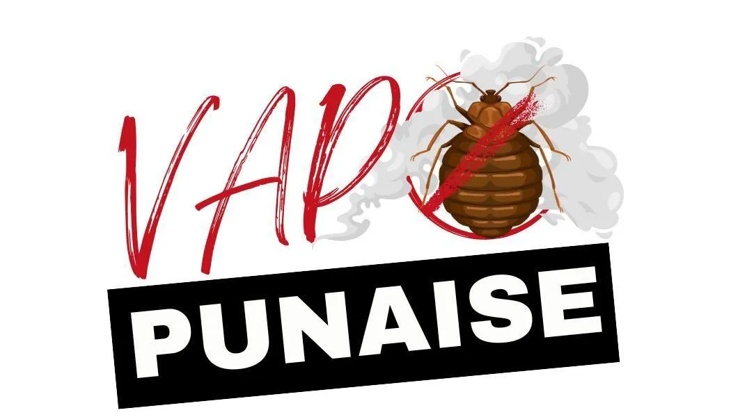 Logo Vapo Punaise
