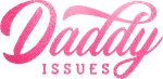 Daddy Issues Logo