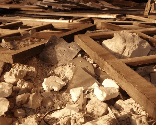 Debris Removal in Milano