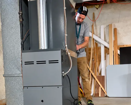 Heater & Furnace Repair in Abington