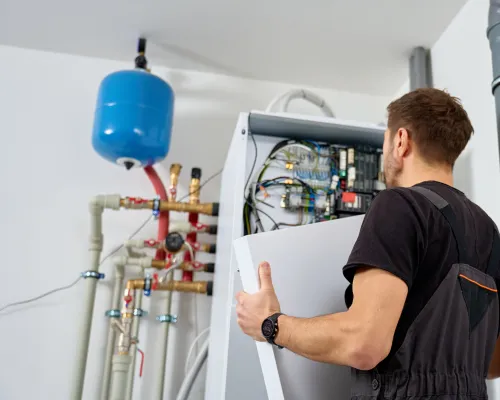 Boiler Repair in Abington
