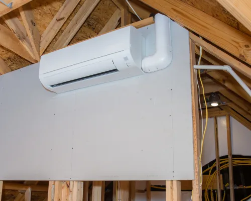 Ductless Mini-Splits in Abington