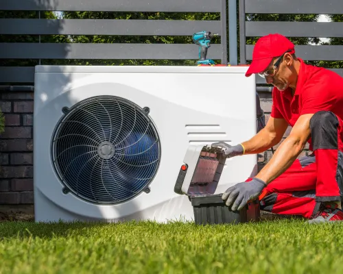 Heat Pump Repair in Abington