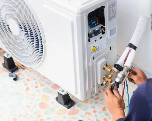 AC Repair in Abington