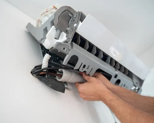 AC Installation in Abington