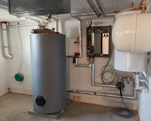Heater & Furnace Installation