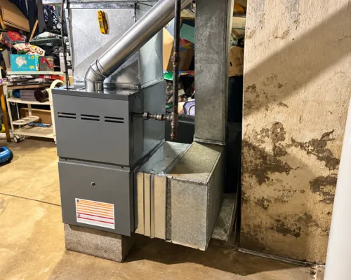 Heater & Furnace Installation
