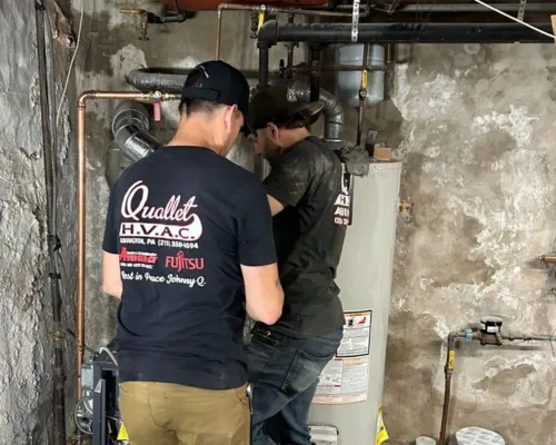 Heater & Furnace Installation