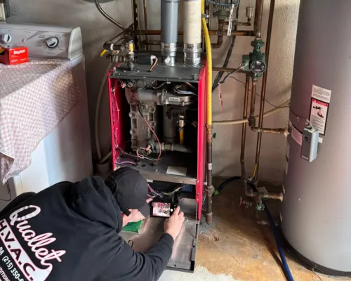 Heater & Furnace Installation