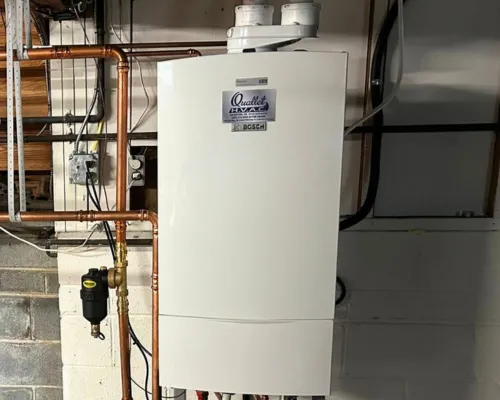 Heater & Furnace Installation