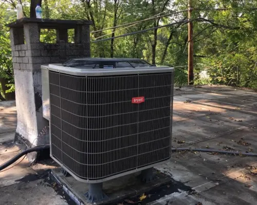  Heater & Furnace Installation