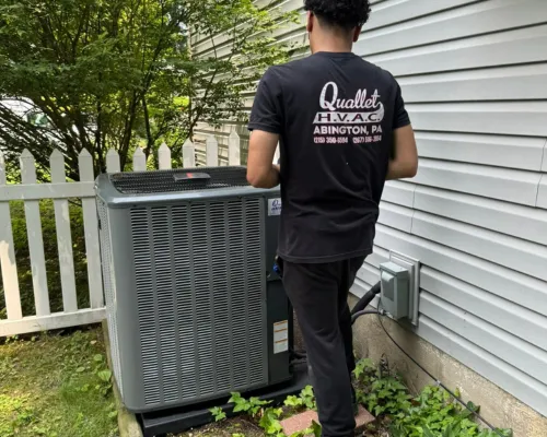 Heater & Furnace Installation