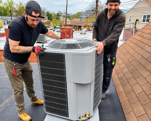 Heater & Furnace Installation