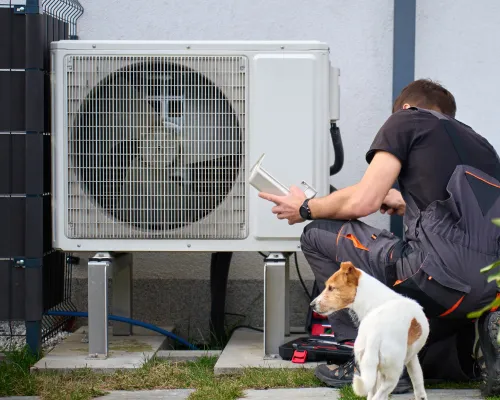 Willow Grove Heat Pump Repair