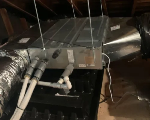 Heater & Furnace Installation