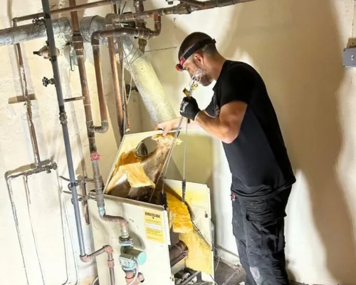 Heater & Furnace Installation